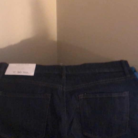 NWT. Loft size 10 straight jeans - Picture 3 of 6